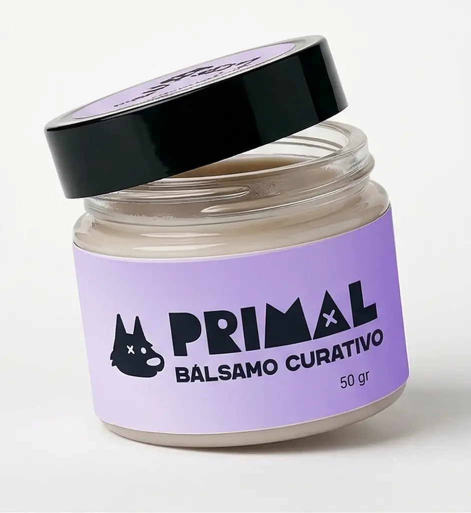 Bálsamo curativo