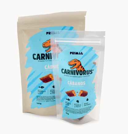 Cábanos de Cordero - Carnivorus