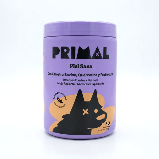 Suplemento Piel Sana Primal