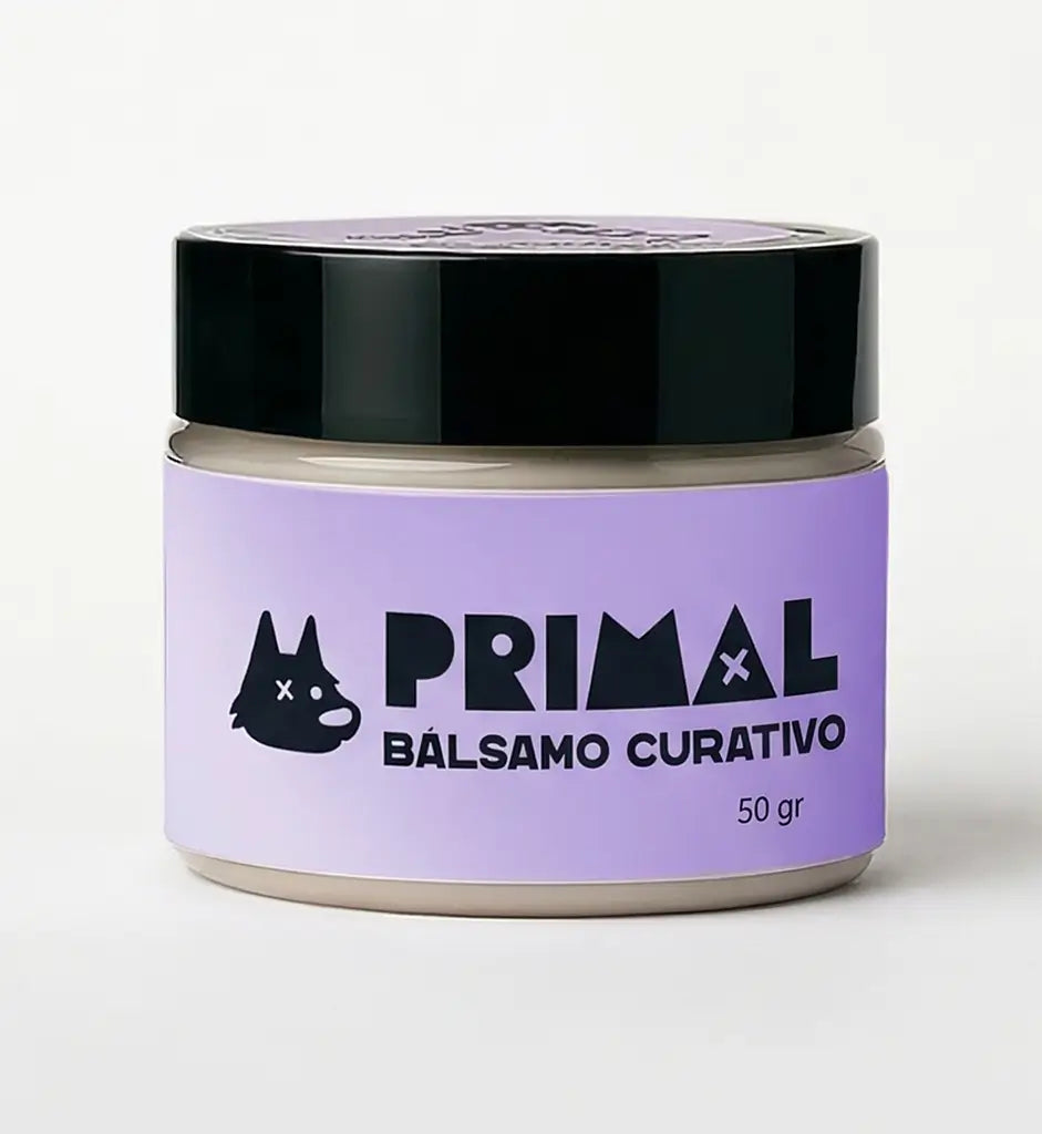 Bálsamo curativo