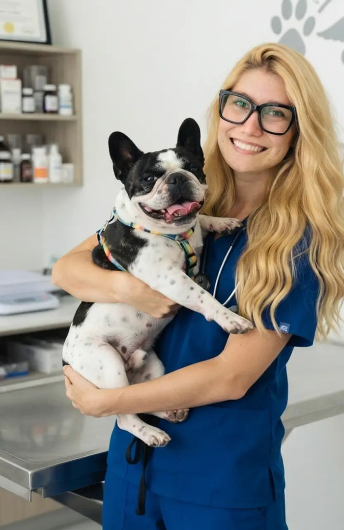 Especialista en Dermatología Veterinaria