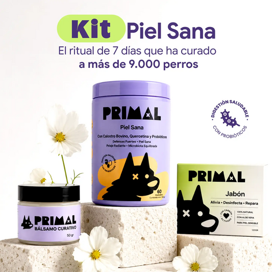 Kit Piel Sana Total